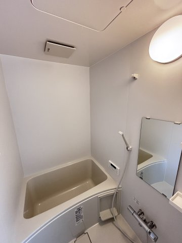 中古戸建　上安2丁目の浴室