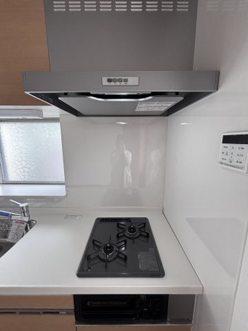 中古戸建　上安2丁目のキッチン