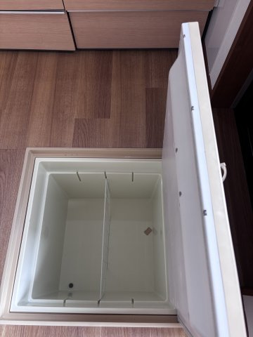 中古戸建　上安2丁目の収納