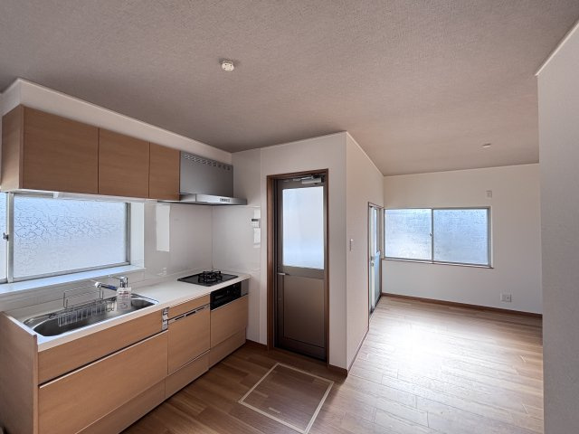 中古戸建　上安2丁目のキッチン