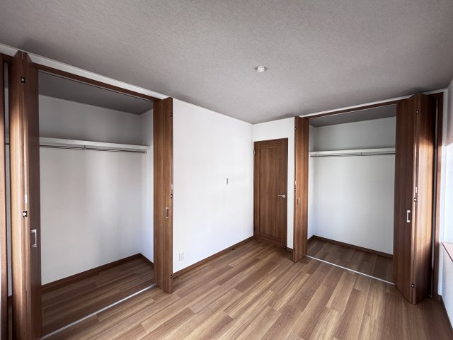 中古戸建　上安2丁目の洋室