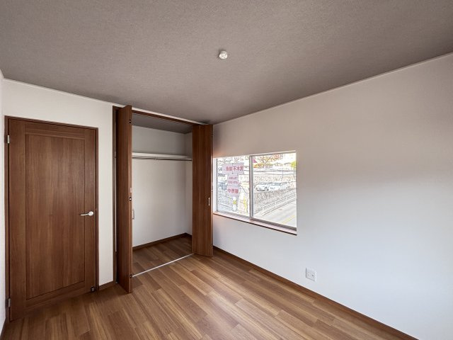 中古戸建　上安2丁目の洋室