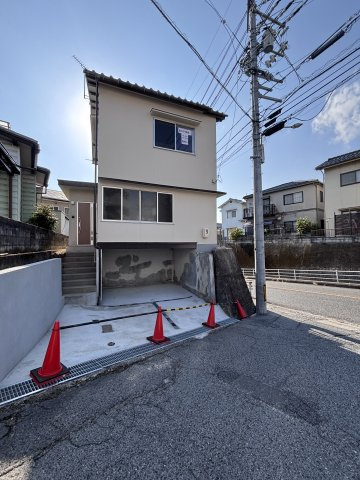 中古戸建　上安2丁目の外観