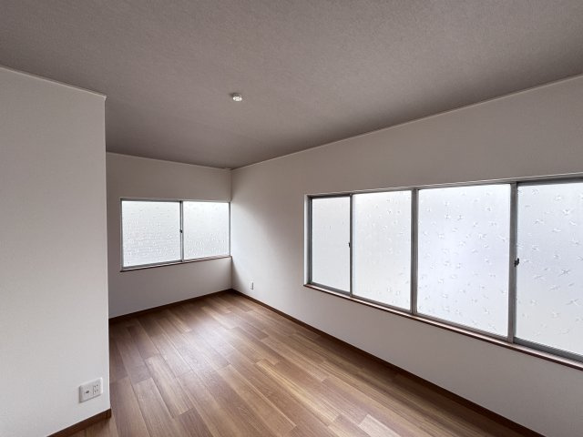 中古戸建　上安2丁目の洋室