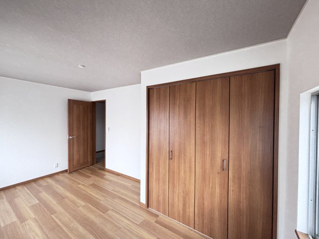 中古戸建　上安2丁目の洋室