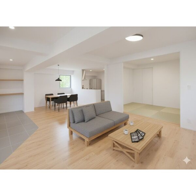 【内装】 | ルモン覚王山