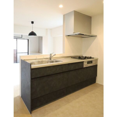 【キッチン】 | ルモン覚王山