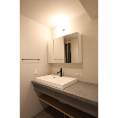 【洗面所】 | ルモン覚王山