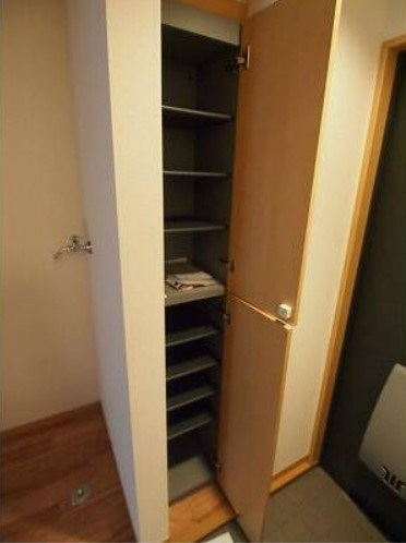 ア・カペラの玄関