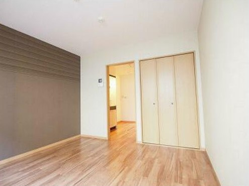 ア・カペラの寝室