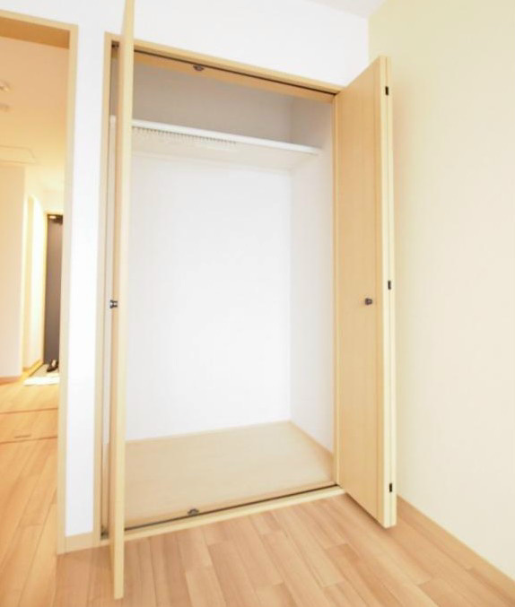 ア・カペラの収納