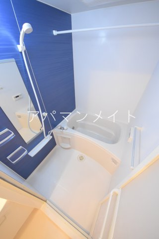 【浴室】 | ミルレーヴⅡ | 追い焚き付き！