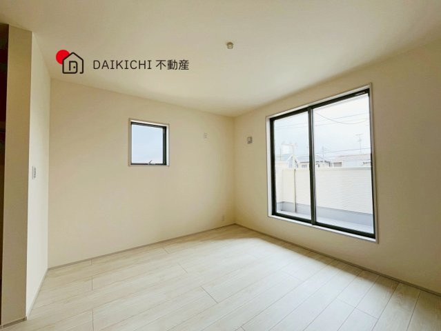 【寝室】 | Livele Garden.S　鴻巣鎌塚　新築戸建　全1棟　1号棟