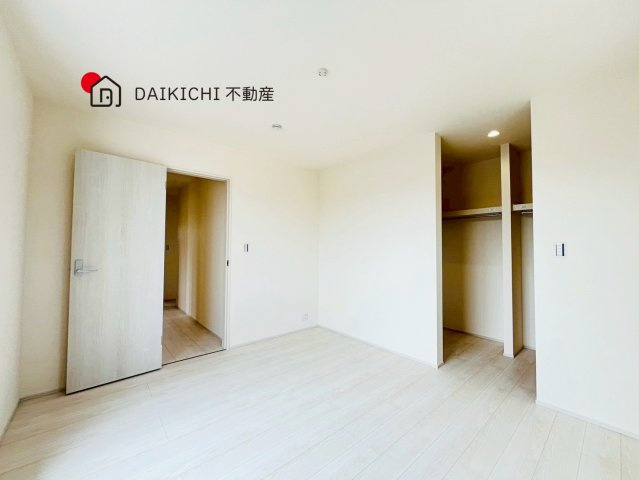 【寝室】 | Livele Garden.S　鴻巣鎌塚　新築戸建　全1棟　1号棟
