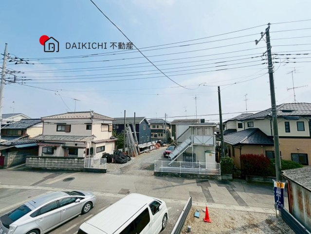 【展望】 | Livele Garden.S　鴻巣鎌塚　新築戸建　全1棟　1号棟