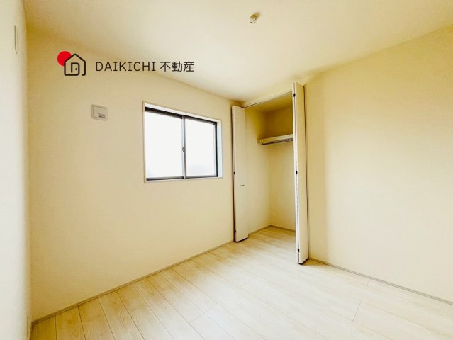 【洋室】 | Livele Garden.S　鴻巣鎌塚　新築戸建　全1棟　1号棟