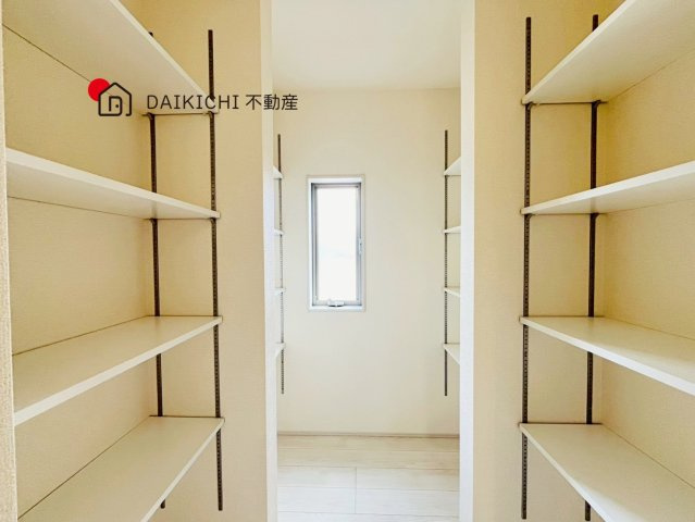 【収納】 | Livele Garden.S　鴻巣鎌塚　新築戸建　全1棟　1号棟