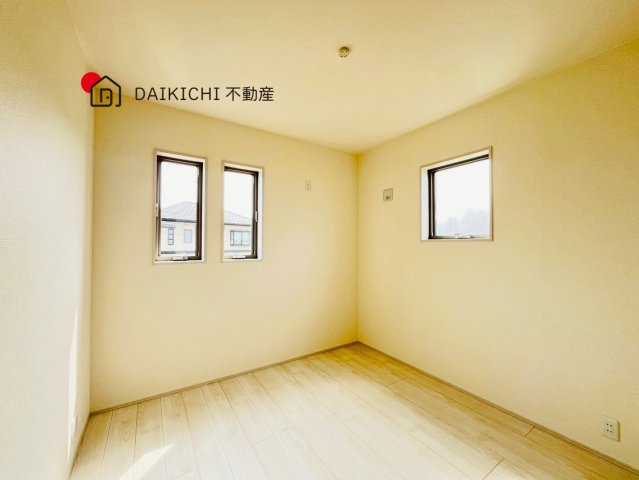 【子供部屋】 | Livele Garden.S　鴻巣鎌塚　新築戸建　全1棟　1号棟