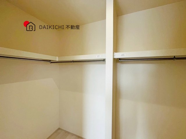 【収納】 | Livele Garden.S　鴻巣鎌塚　新築戸建　全1棟　1号棟