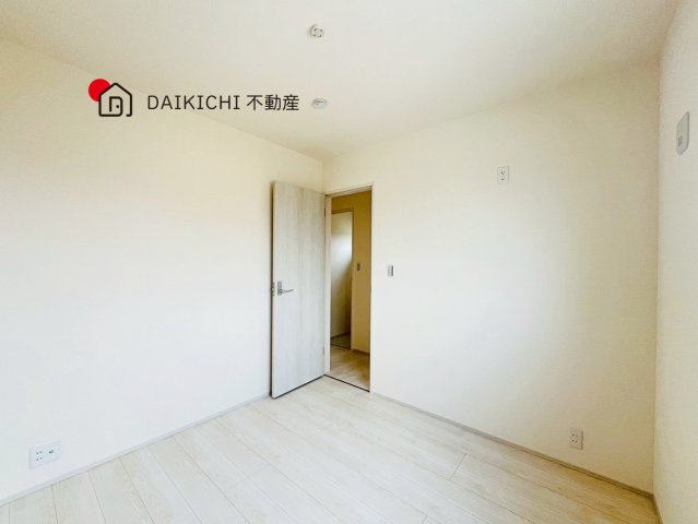 【洋室】 | Livele Garden.S　鴻巣鎌塚　新築戸建　全1棟　1号棟