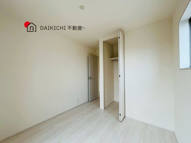 【洋室】 | Livele Garden.S　鴻巣鎌塚　新築戸建　全1棟　1号棟