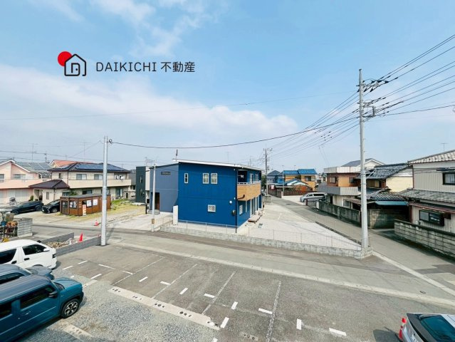 【展望】 | Livele Garden.S　鴻巣鎌塚　新築戸建　全1棟　1号棟