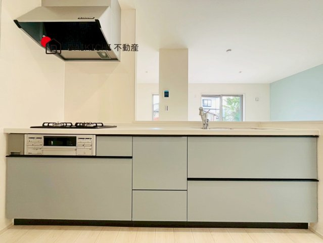 【キッチン】 | Livele Garden.S　鴻巣鎌塚　新築戸建　全1棟　1号棟