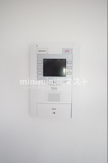 ラグゼ難波西Ⅰのセキュリティ