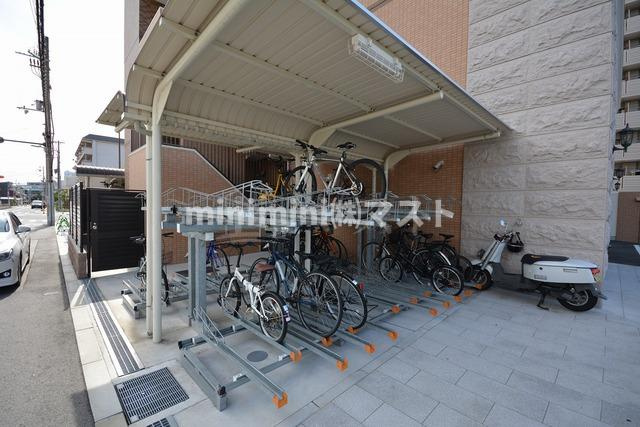 ラグゼ難波西Ⅰの設備