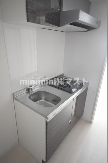 ラグゼ難波西Ⅰのキッチン