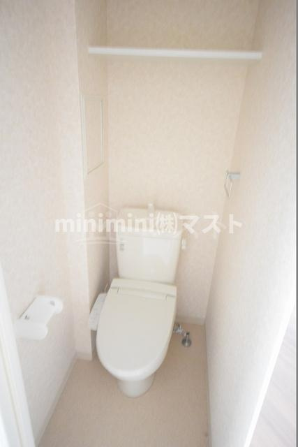 ラグゼ難波西Ⅰのトイレ