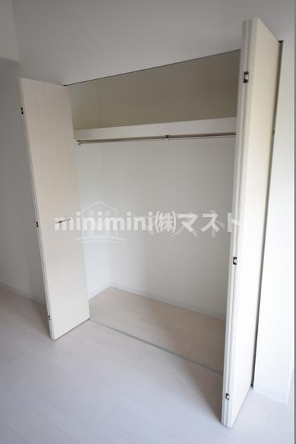 ラグゼ難波西Ⅰの収納