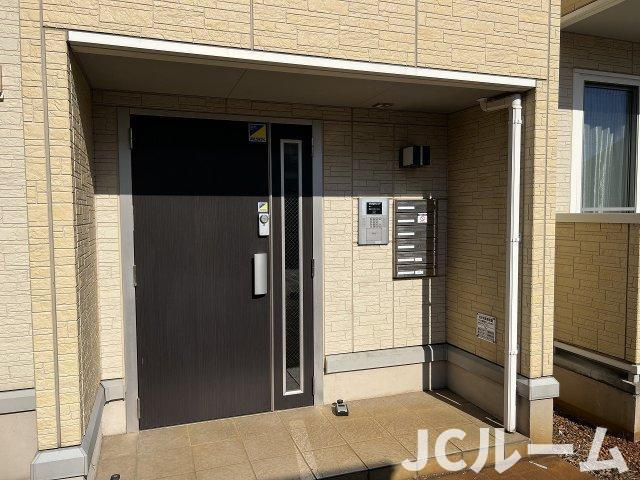 グランリーオ Ⅰのエントランス