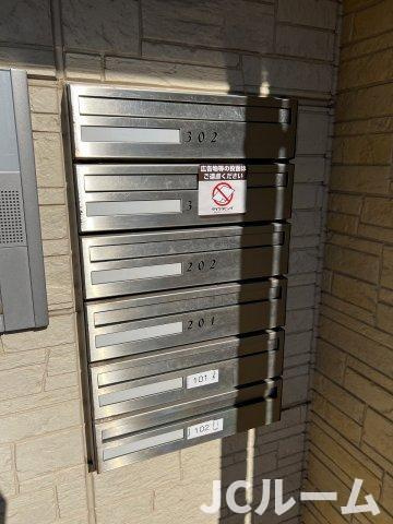 グランリーオ Ⅰのその他共用部分