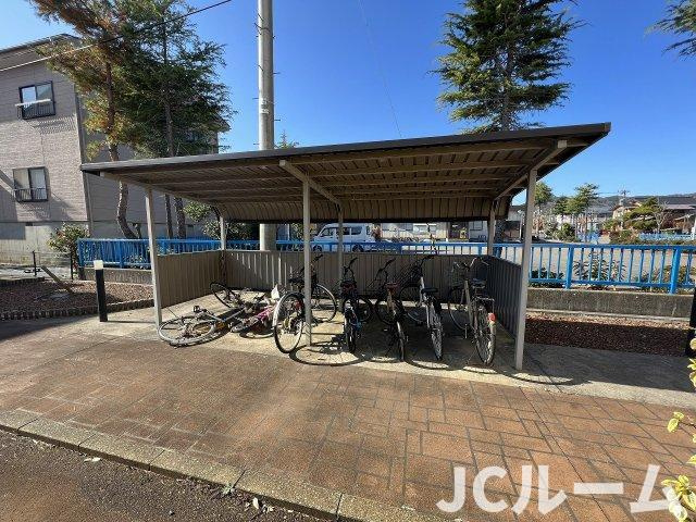 グランリーオ Ⅰのその他共用部分