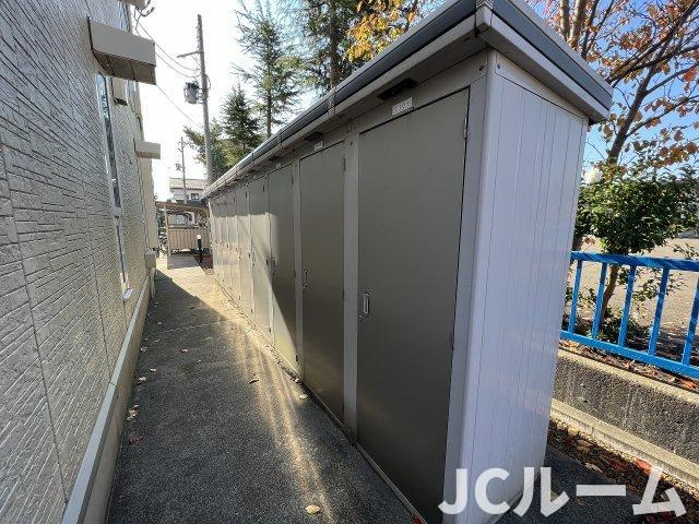 グランリーオ Ⅰの設備