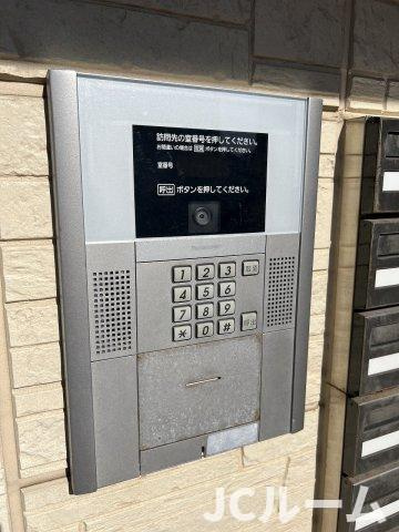 グランリーオ Ⅰのセキュリティ