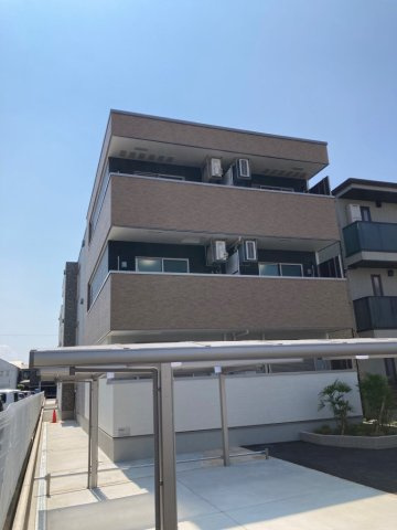 リベルト・ボヌールⅢ番館