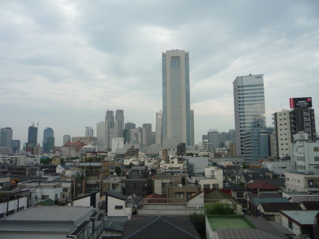 日興初台スカイマンションのトイレ|2025年9月撮影