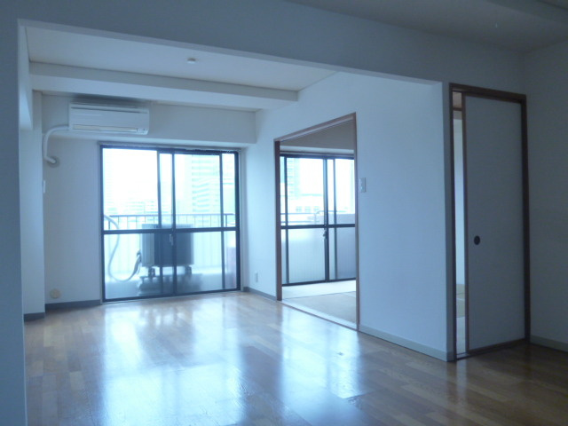 日興初台スカイマンションのキッチン|2025年9月撮影