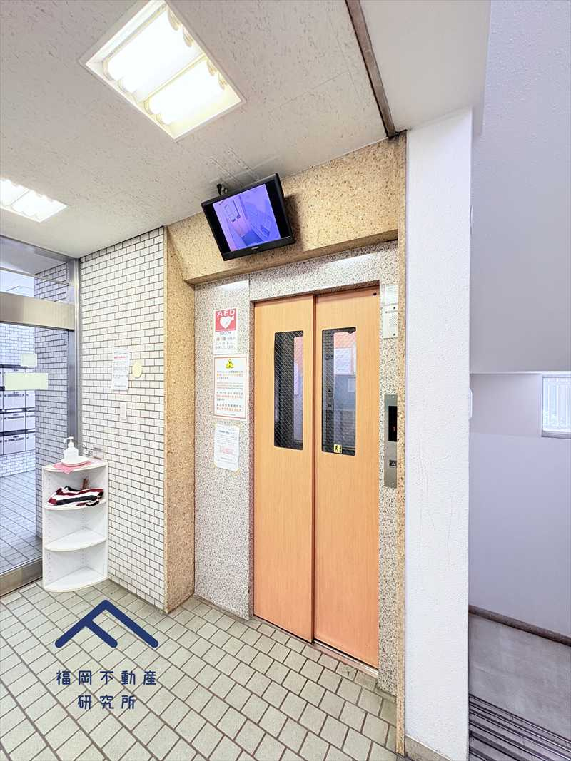 博多駅前ビルのその他共用部分