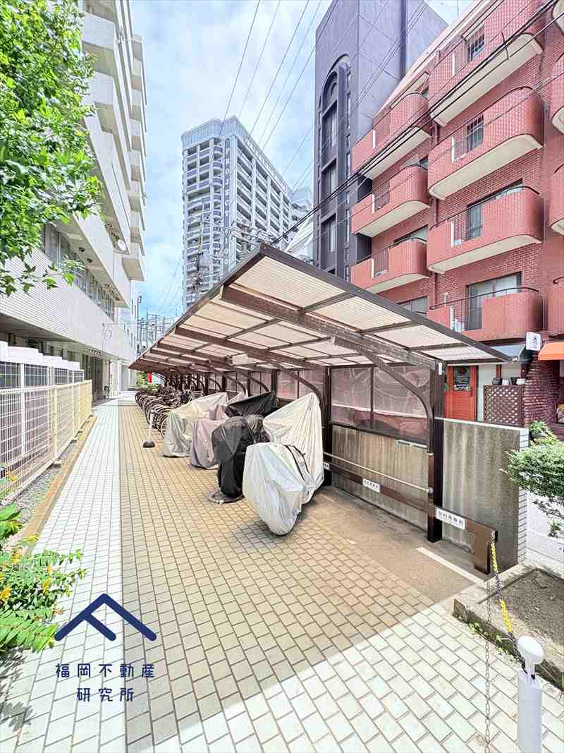 博多駅前ビルのその他