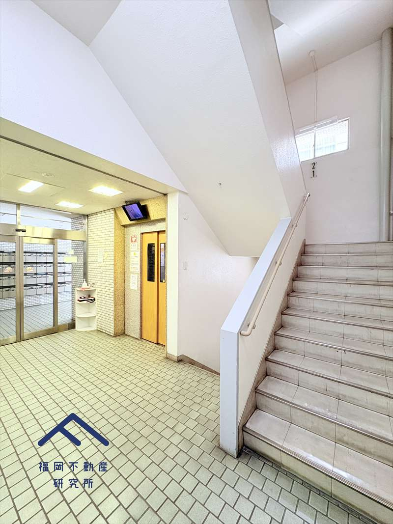 博多駅前ビルのその他共用部分