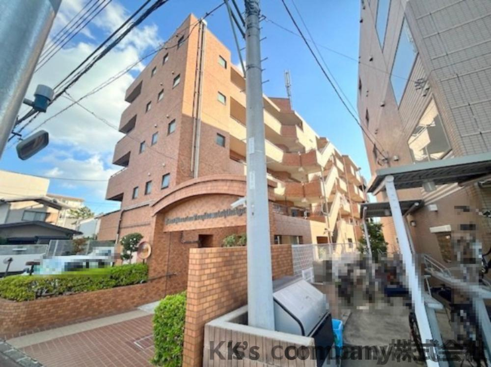 ◎藤沢市辻堂西海岸1丁目　ライオンズマンション辻堂西海岸　502号室