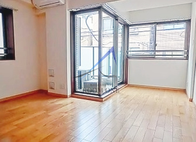 NSビル２の寝室|寝室です。