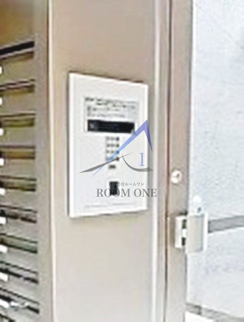 NSビル２のセキュリティ|オートロックです。