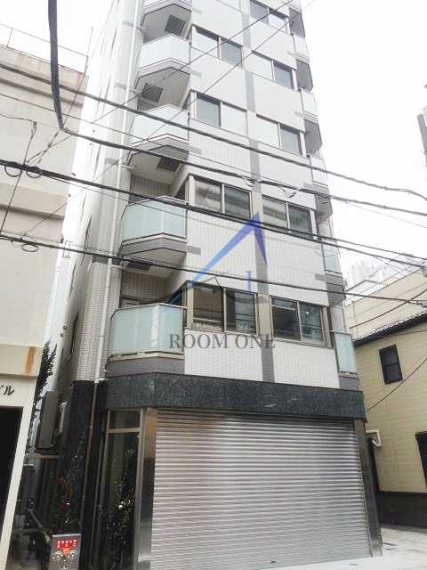 NSビル２の外観|外観です。