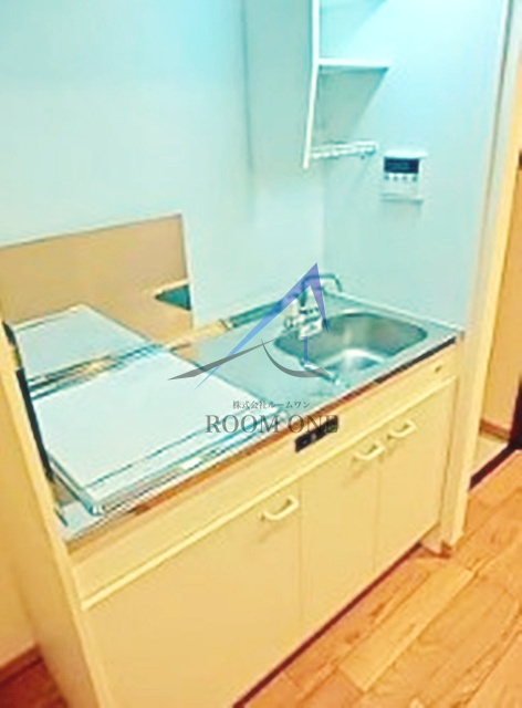 NSビル２のキッチン|キッチンです。