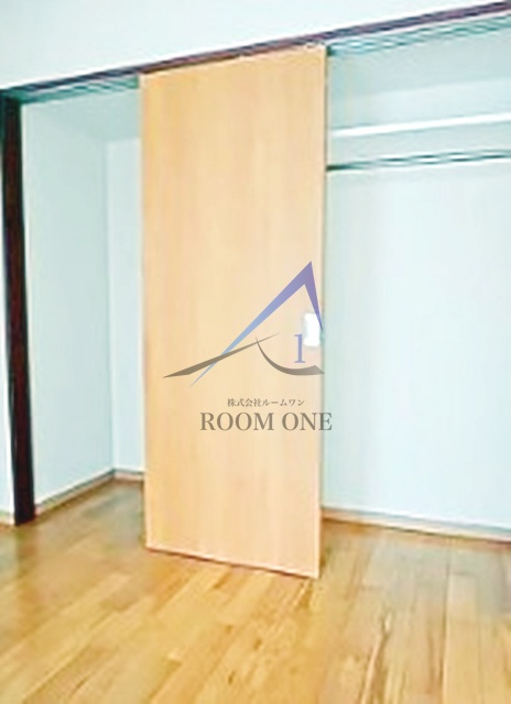 NSビル２の収納|収納です。