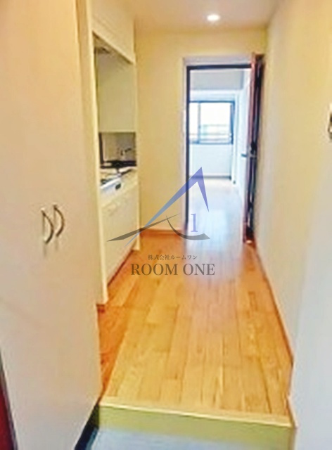 NSビル２の玄関|玄関です。